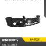 Бампер передний ford focus 04-08 eurobump for07fo011t
