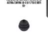 Пыльник шруса внутренний, opel astra/zafira 1.6-2.0/1.7td/2.0dti 91-