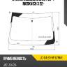 Стекло лобовое jac js4 22-  xyg jc-x4-20-vp lfw/x