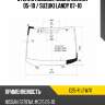 Стекло лобовое nissan serena 05-10  xyg c25-r lfw/x
