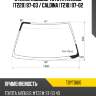 Стекло лобовое toyota avensis t220 97-03  kmk toyt0610