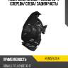 Подкрылок renault fluence 09-17 спереди de-ga ren15fl004