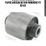Сайлентблок задн рычага nissan ad van/wingroad y11 1999-2004 nab-015 febest