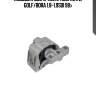 Подушка двс правая!\ audi a3,vw golf/bora 1.8-1.9sdi 98>