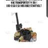 Узел щеточный стартера для а/м vag transporter t4 (96-) 1.9d-2.5d/2.5i (vbs 1802) startvolt