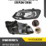 Фара volkswagen polo 09-20 спереди depo 441-11g9lmldem2