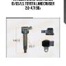 Катушка зажигания!\ lexus is/gs/ls, toyota land cruiser 2.0-4.7i 98>