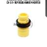 Отбойник амортизатора mazda cx-5 11- пер.подв. kmk074 kortex