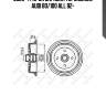6025-4713-sx барабан тормозной, audi 80/100 all 82-