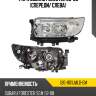 Фара subaru forester 05-08 спереди depo 120-1101lmld-em