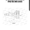 Шрус внешний 26/24 | перед прав/лев | inko 329126