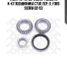 Vkba740=78/08=r152.21=f301034a к-кт подшипника ступ. пер. л., ford sierra 82-93
