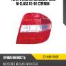 Фонарь задний mercedes-benz m-class 05-08 справа sat st-440-1946r