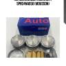 Поршникольца комплект sprg4na050 (mousson)