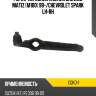 Рычаг передний нижний daewoo matiz m100 98- ctr cqkd-1