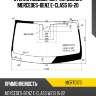 Стекло лобовое датчик дождя mercedes-benz e-class 16-20 kmk mert0173