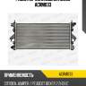Радиатор (механическая сборка) citroen jumper / peugeot boxer 2.2hdi +a/c 06-) (nissens 63555a) acrm033 miles