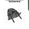 Подушка двигателя задняя, toyota rav4 00-05