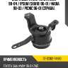 Опора двигателя toyota gaia 98-04  sat st-12362-74480