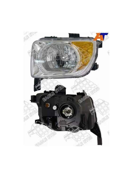 Eagleeyes фара honda element 02-06 спереди eagle ee3171133las