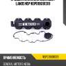 Крышка клапанная chevrolet lanos nsp nsp0196181319