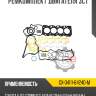 Ремкомплект двигателя 3сt r8 gx-04111-64240-m