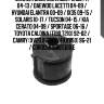 Сайлентблок chevrolet lacetti 04-13 / daewoo lacetti 04-09 / hyundai elantra 00-09 / ix35 09-15 / solaris 10-17 / tucson 04-15 / kia cerato 04-09 / sportage 06-16 / toyota caldina (t190,t210) 92-02 / camry (xv20,xv30,xv40,xv50) 96-21 / corolla (e90,e100,e