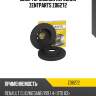 Диск тормозной передний zentparts z06272