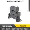 Отбойник амортизатора rr rh toyota lc prado 120 02- toyota 48306-60201
