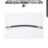 Шланг тормозной задний l=280, mazda 323 bj/premacy 1.4/1.5-2.0td 98-