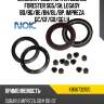 Сальник редуктора rr subaru forester sg5 nok k806732100