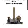 Тормозная камера универсальная тип 20 (с вилкой),frl/international