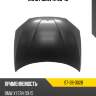 Капот bmw x1 09-15 sat st-38-0028